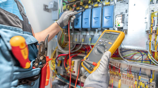 Best Electrical Installation Contractor  in Wahoo, NE